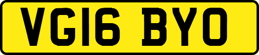 VG16BYO