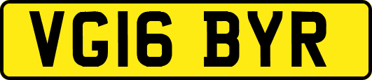 VG16BYR