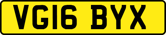VG16BYX
