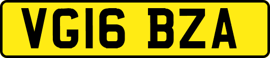 VG16BZA