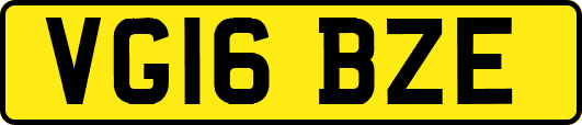 VG16BZE