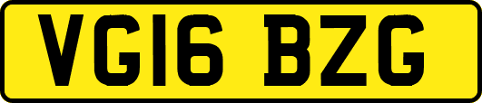 VG16BZG