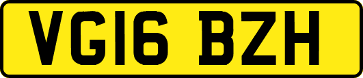 VG16BZH