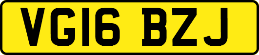 VG16BZJ