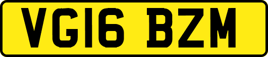 VG16BZM