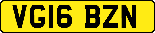VG16BZN
