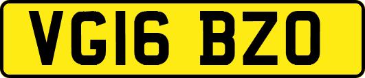 VG16BZO