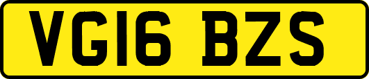 VG16BZS
