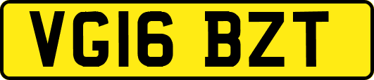 VG16BZT