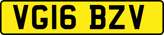 VG16BZV