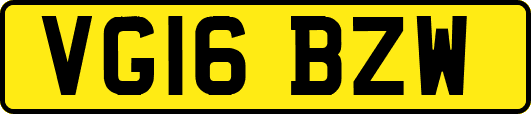 VG16BZW