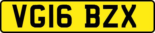 VG16BZX