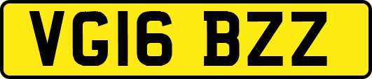 VG16BZZ