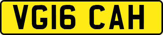 VG16CAH