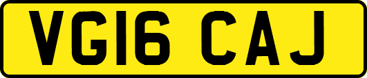 VG16CAJ