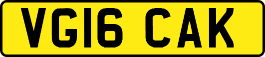 VG16CAK