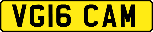 VG16CAM