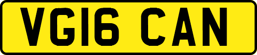 VG16CAN