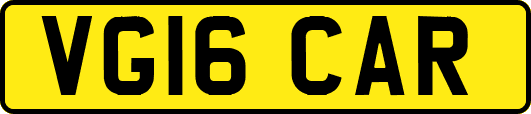 VG16CAR
