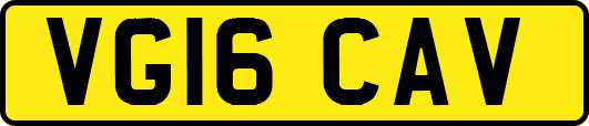 VG16CAV