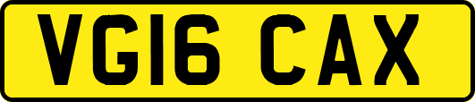 VG16CAX