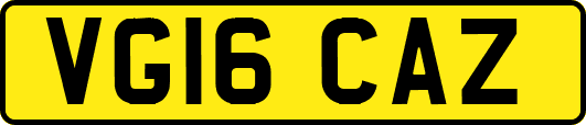 VG16CAZ