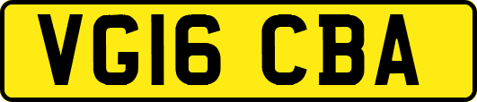 VG16CBA