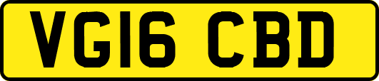VG16CBD