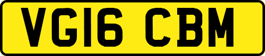 VG16CBM