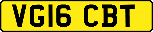 VG16CBT