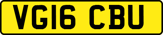VG16CBU