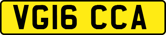 VG16CCA