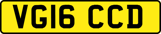 VG16CCD