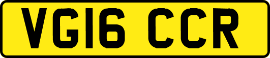 VG16CCR