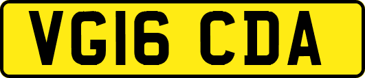 VG16CDA