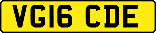VG16CDE