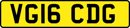 VG16CDG
