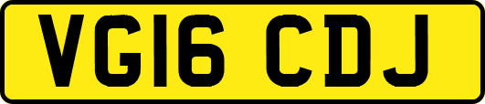 VG16CDJ