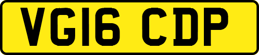 VG16CDP