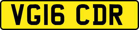 VG16CDR