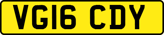 VG16CDY