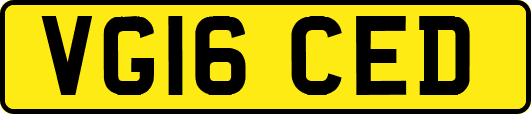 VG16CED