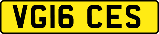VG16CES