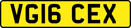 VG16CEX