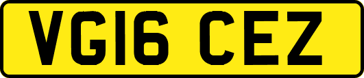 VG16CEZ