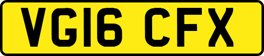 VG16CFX