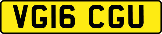VG16CGU