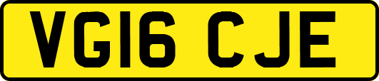VG16CJE