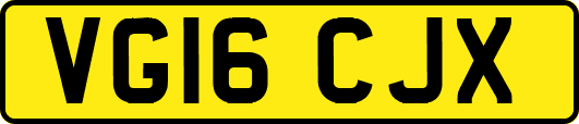 VG16CJX