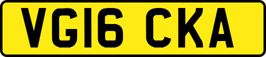 VG16CKA